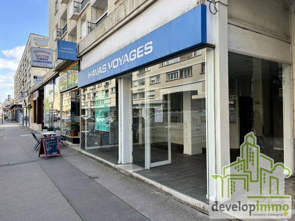 DEVELOP'IMMO LOCATION-LOCAL COMMERCIAL-CAEN-14