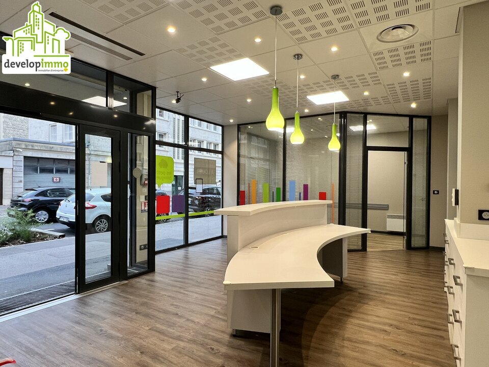 DEVELOP'IMMO LOCATION-LOCAL COMMERCIAL-CAEN-14