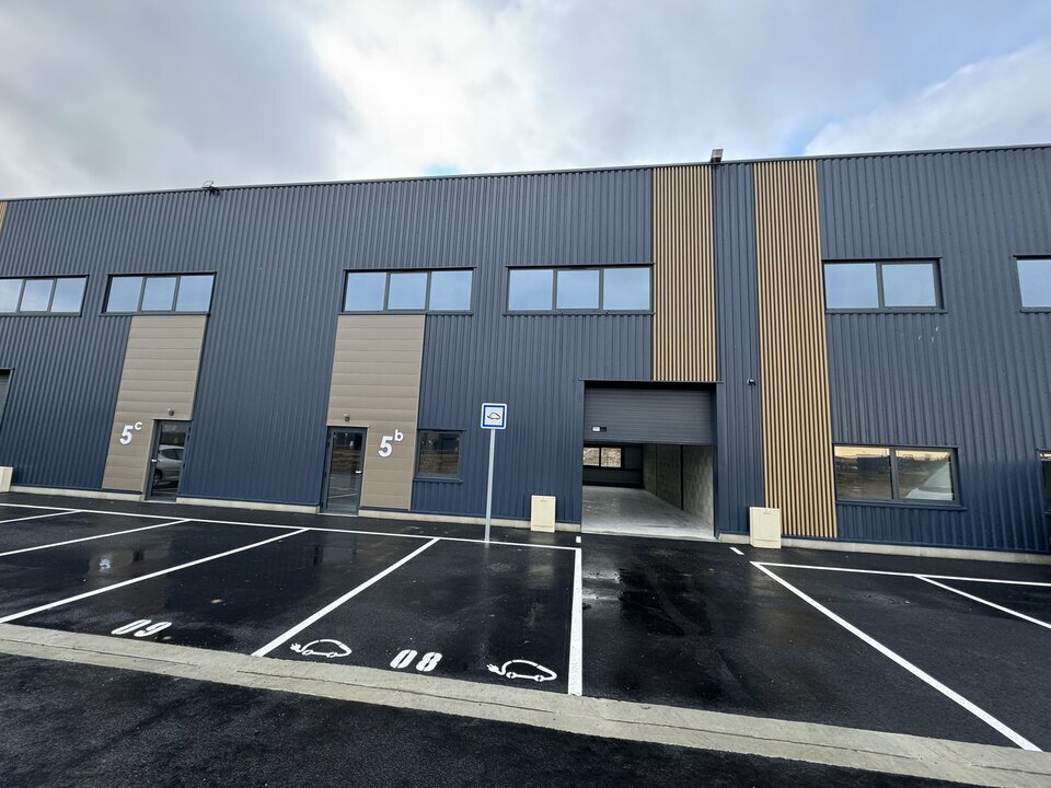 DEVELOP'IMMO VENTE-LOCAL D'ACTIVITE-MONDEVILLE-14
