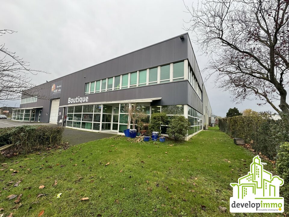 DEVELOP'IMMO LOCATION-LOCAL D'ACTIVITE-COLOMBELLES-14