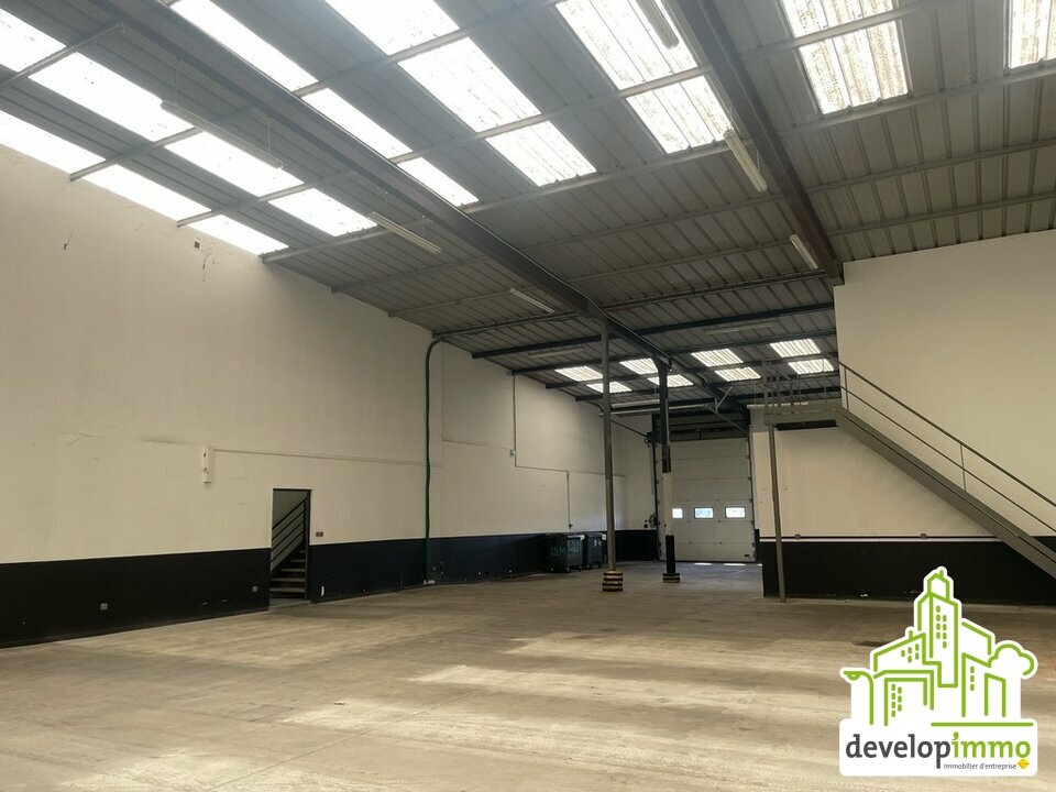 DEVELOP'IMMO LOCATION-LOCAL D'ACTIVITE-GIBERVILLE-14