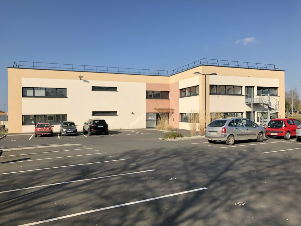 DEVELOP'IMMO VENTE-BUREAUX-BAYEUX-14
