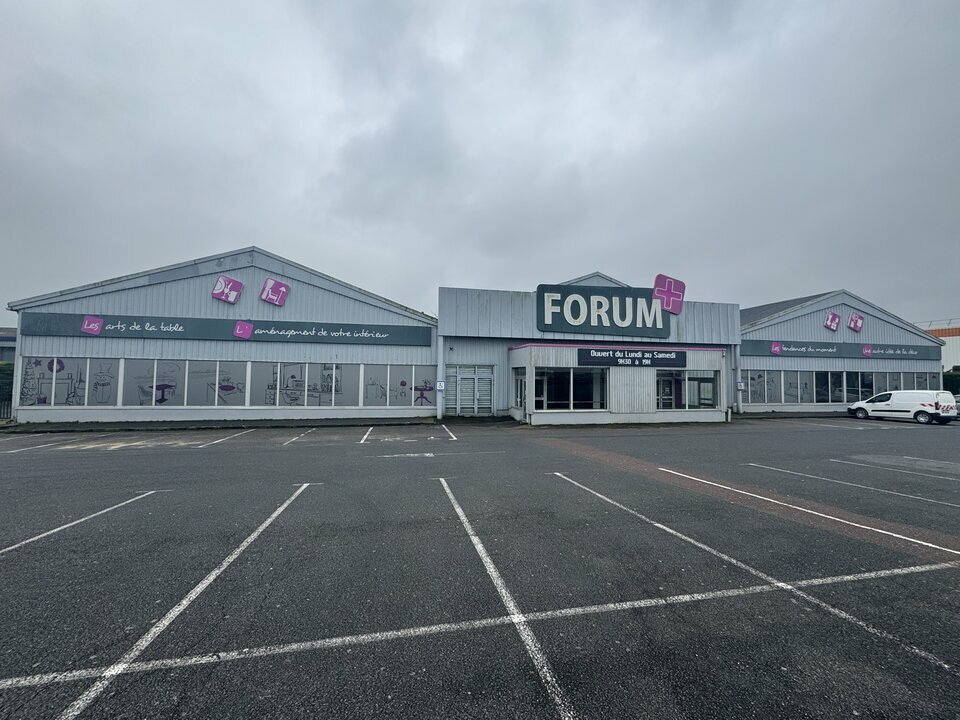 DEVELOP'IMMO LOCATION-LOCAL COMMERCIAL-CARPIQUET-14