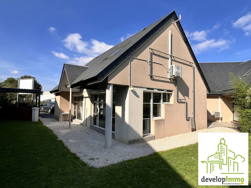 DEVELOP'IMMO LOCATION-BUREAUX-BENOUVILLE-14