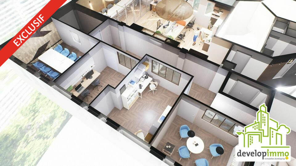 DEVELOP'IMMO VENTE-BUREAUX-CAEN-14