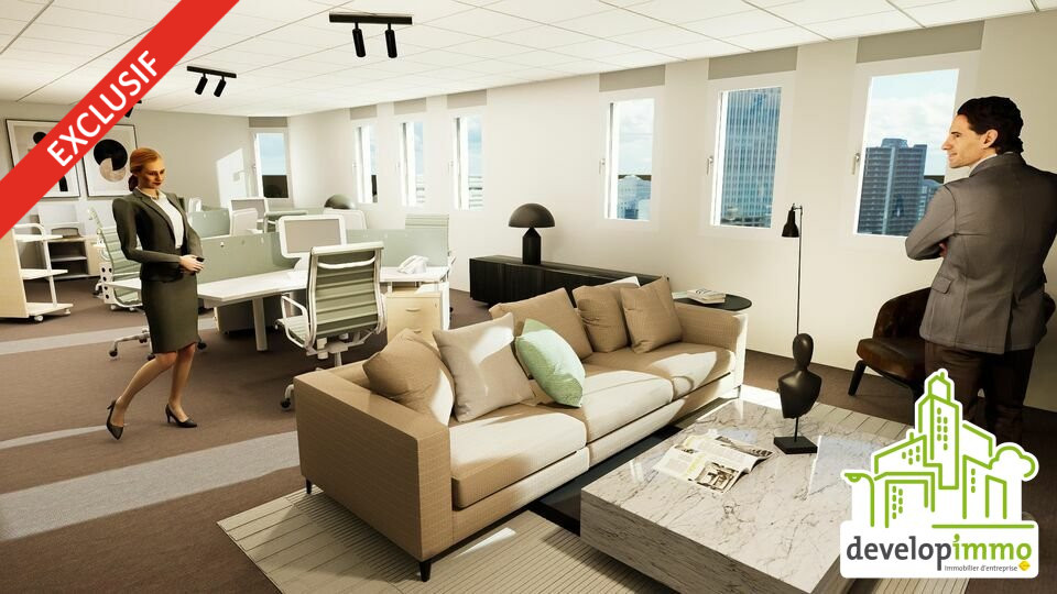 DEVELOP'IMMO VENTE-BUREAUX-CAEN-14