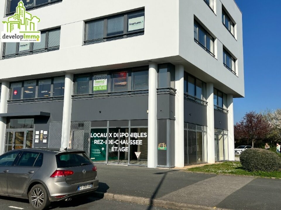 DEVELOP'IMMO LOCATION-BUREAUX-CAEN-14