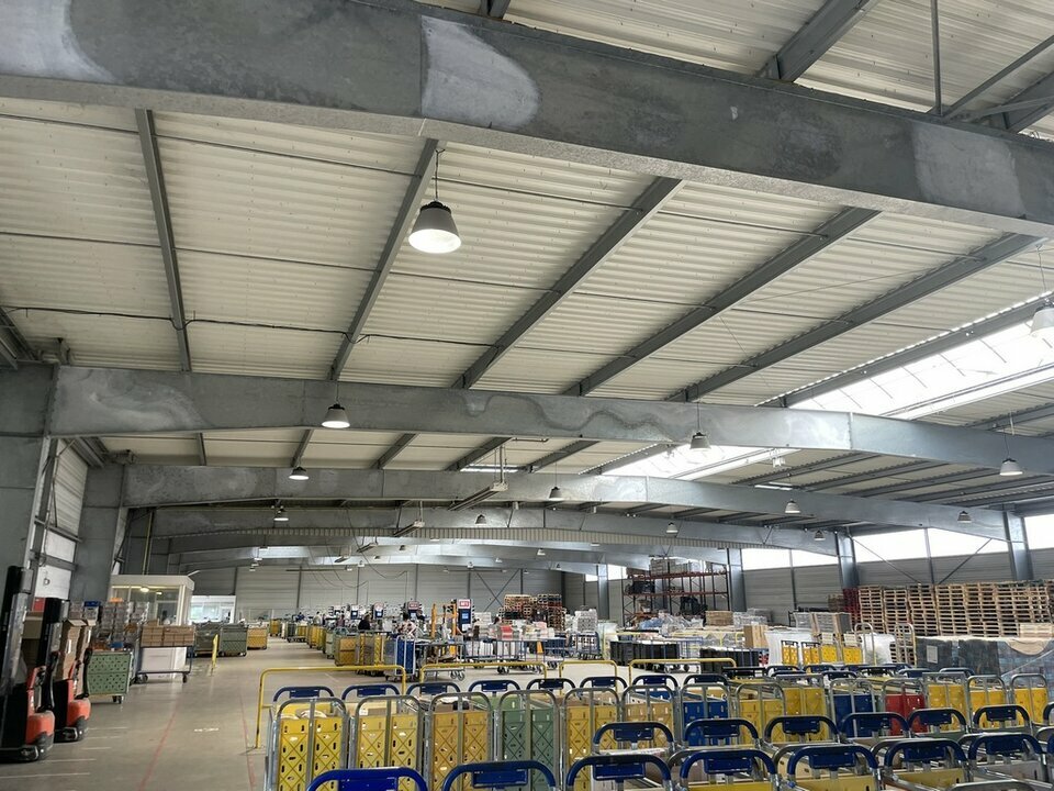 DEVELOP'IMMO LOCATION-LOCAL D'ACTIVITE-CARPIQUET-14