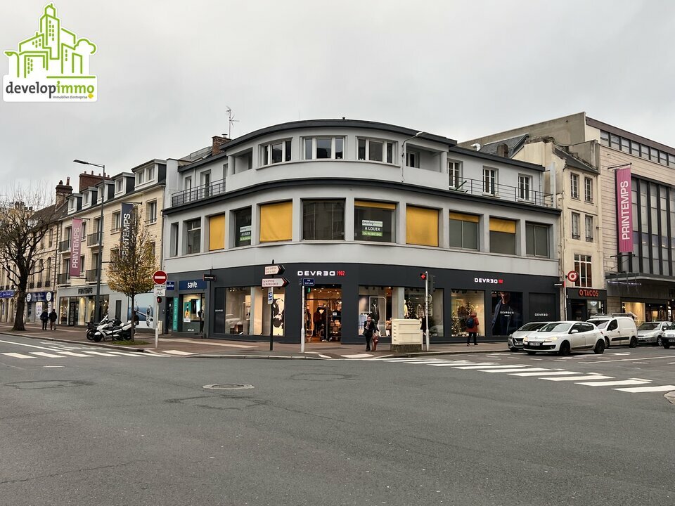 DEVELOP'IMMO LOCATION-BUREAUX-CAEN-14