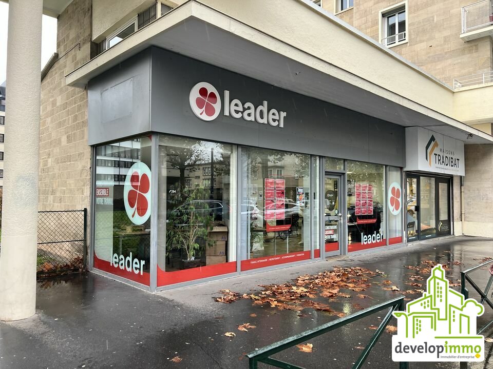 DEVELOP'IMMO LOCATION-LOCAL COMMERCIAL-CAEN-14