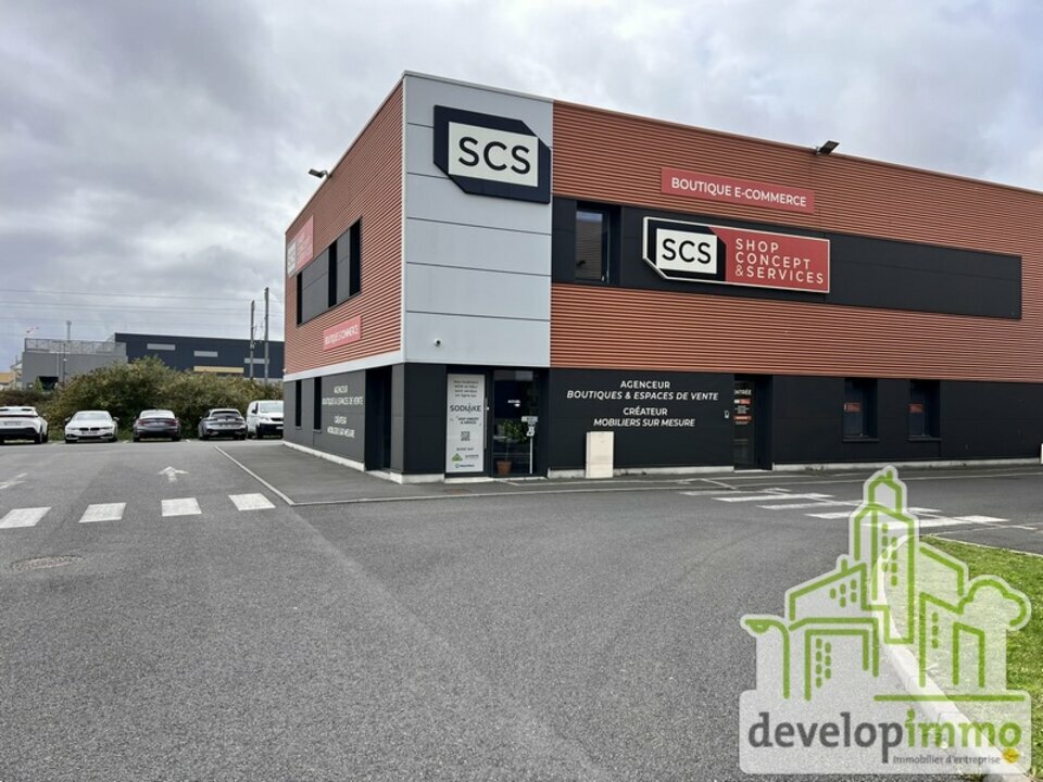 DEVELOP'IMMO LOCATION-LOCAL D'ACTIVITE-MONDEVILLE-14