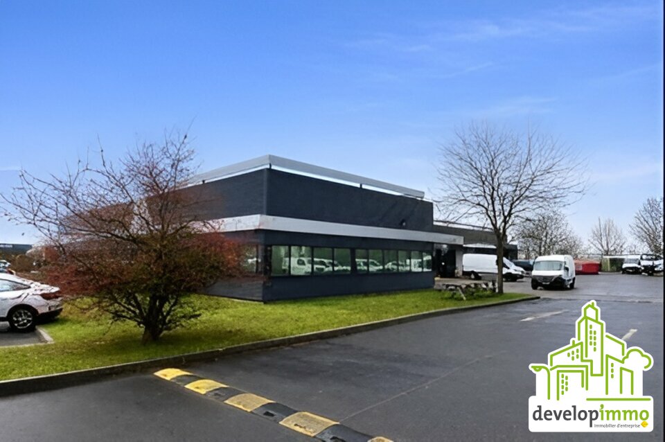 DEVELOP'IMMO VENTE-LOCAL D'ACTIVITE-IFS-14