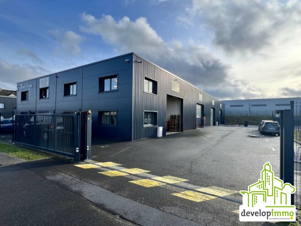DEVELOP'IMMO LOCATION-LOCAL D'ACTIVITE-BRETTEVILLE_SUR_ODON-14