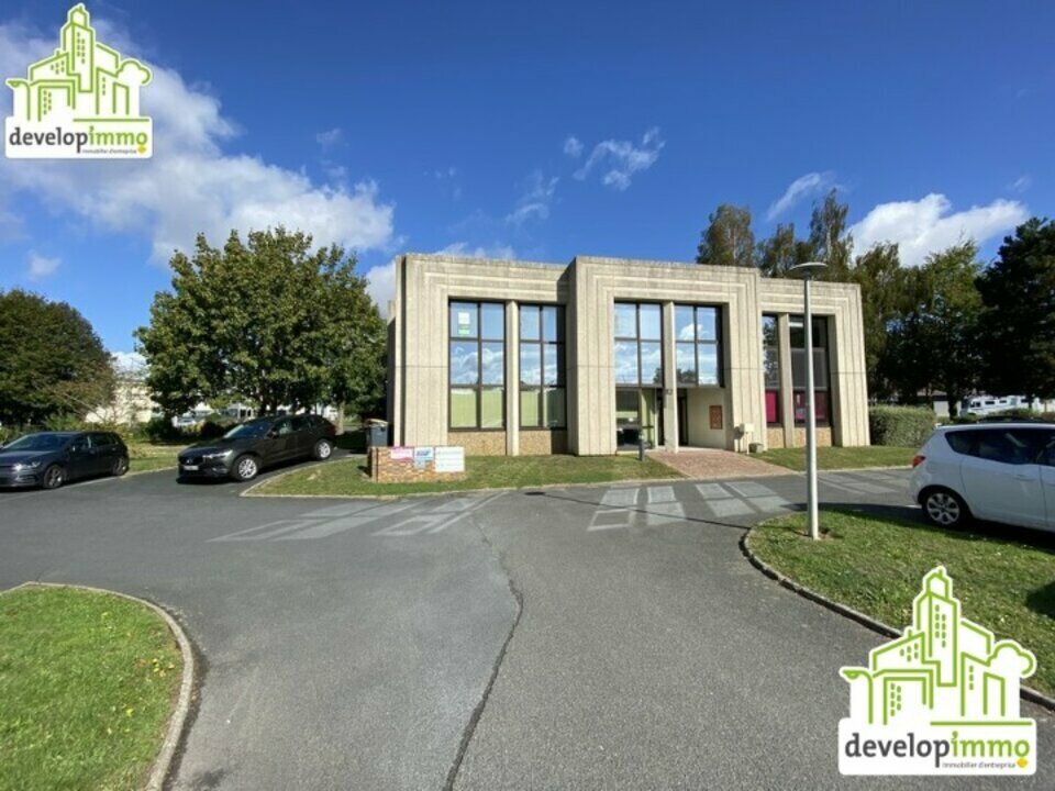 DEVELOP'IMMO LOCATION-BUREAUX-CAEN-14