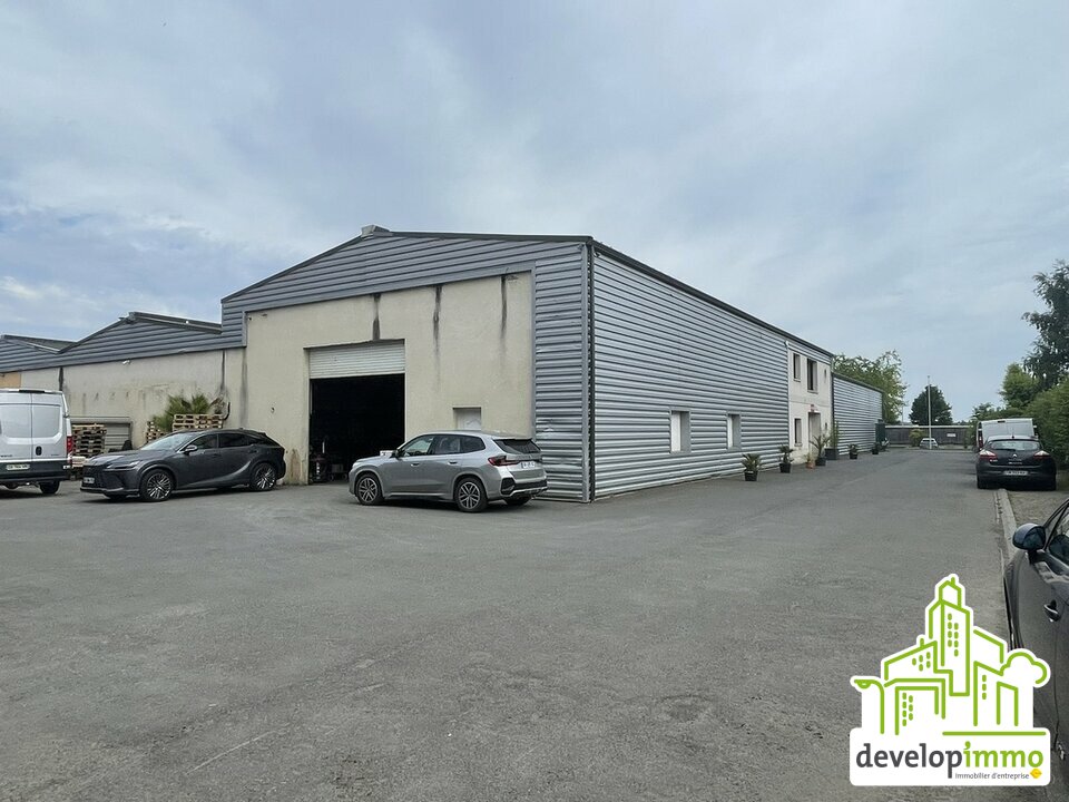 DEVELOP'IMMO LOCATION-LOCAL D'ACTIVITE-DEMOUVILLE-14