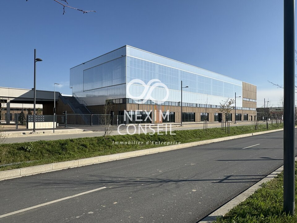 NEXIM CONSEIL LOCATION-LOCAL D'ACTIVITE-ROISSY-EN-FRANCE-95
