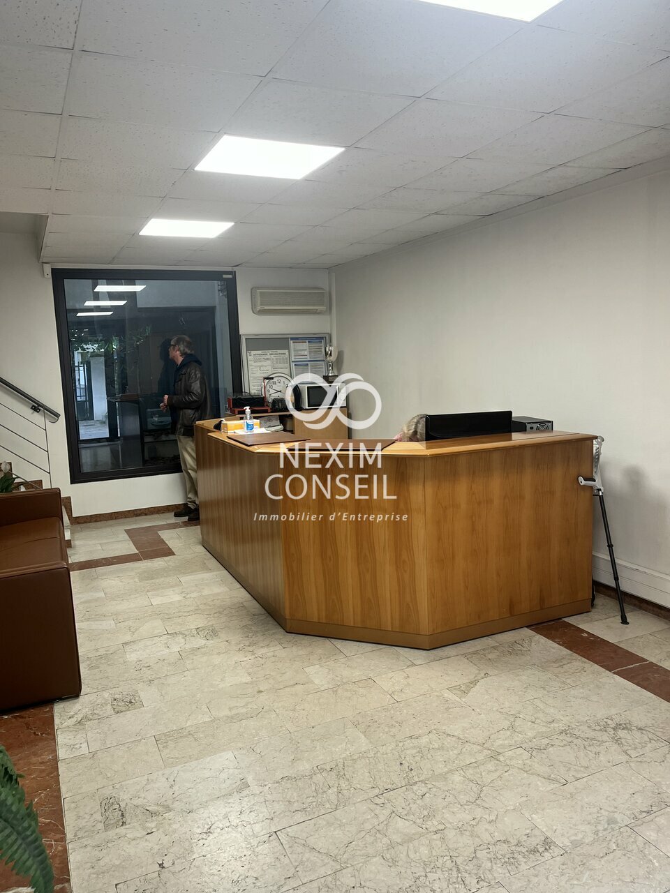 NEXIM CONSEIL LOCATION-BUREAUX-COURBEVOIE-92