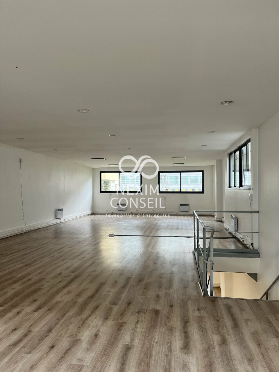 NEXIM CONSEIL VENTE-BUREAUX-COURBEVOIE-92