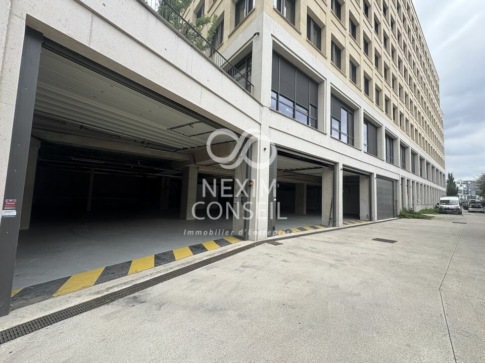 NEXIM CONSEIL LOCATION-ENTREPOT-PARIS-75