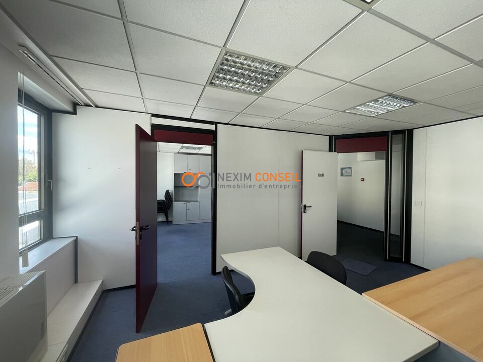 NEXIM CONSEIL LOCATION-BUREAUX-CLICHY-92
