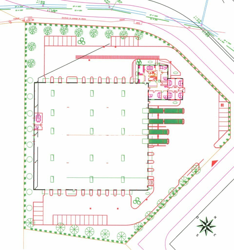 NEXIM CONSEIL LOCATION-ENTREPOT-BRIE-COMTE-ROBERT-77