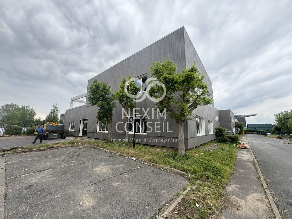 NEXIM CONSEIL LOCATION-LOCAL D'ACTIVITE-GENNEVILLIERS-92