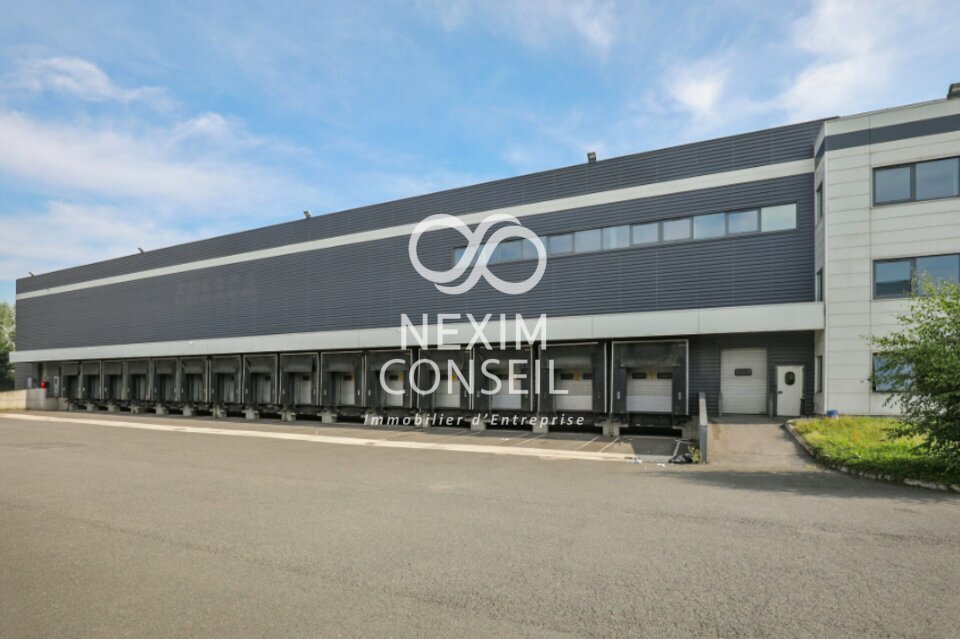 NEXIM CONSEIL LOCATION-ENTREPOT-CHILLY-MAZARIN-91