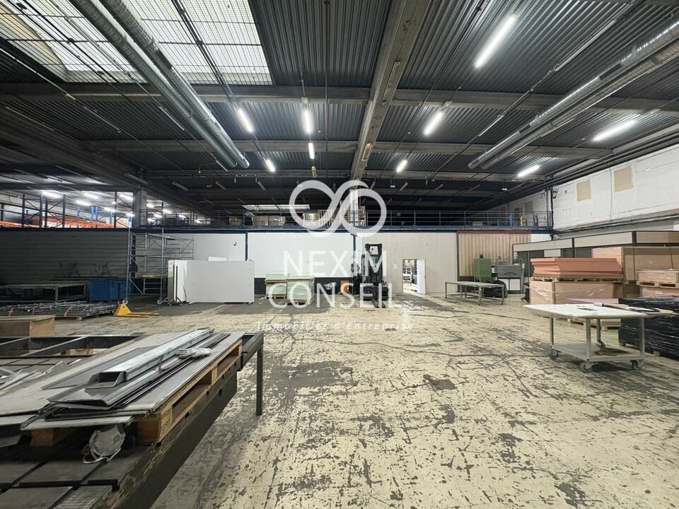 NEXIM CONSEIL LOCATION-LOCAL D'ACTIVITE-BUSSY_SAINT_GEORGES-77