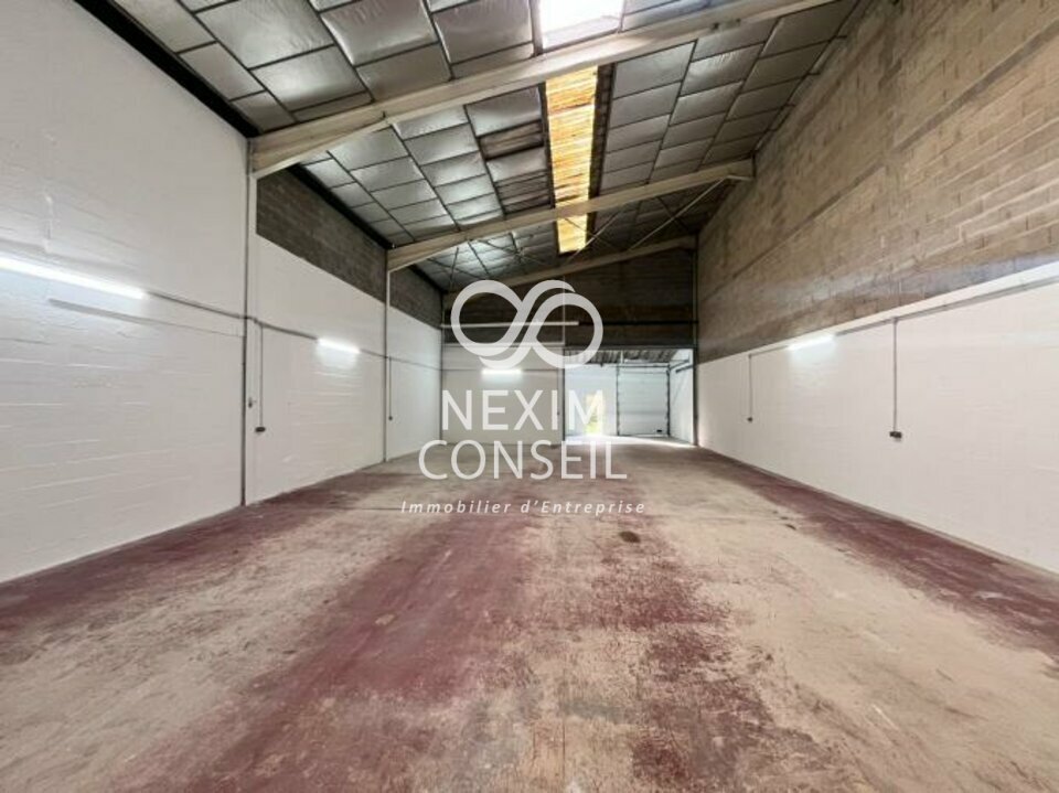 NEXIM CONSEIL LOCATION-ENTREPOT-EAUBONNE-95