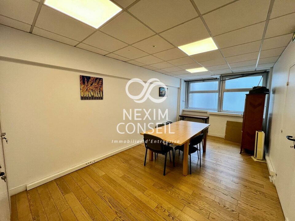 NEXIM CONSEIL VENTE-BUREAUX-LEVALLOIS_PERRET-92