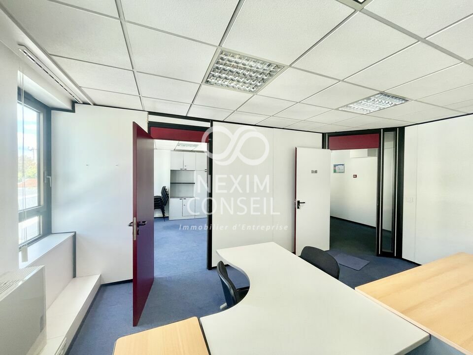 NEXIM CONSEIL LOCATION-BUREAUX-CLICHY-92