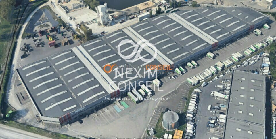 NEXIM CONSEIL LOCATION-ENTREPOT-GENNEVILLIERS-92