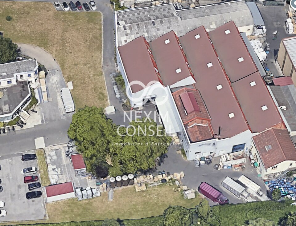 NEXIM CONSEIL LOCATION-LOCAL D'ACTIVITE-BEZONS-95