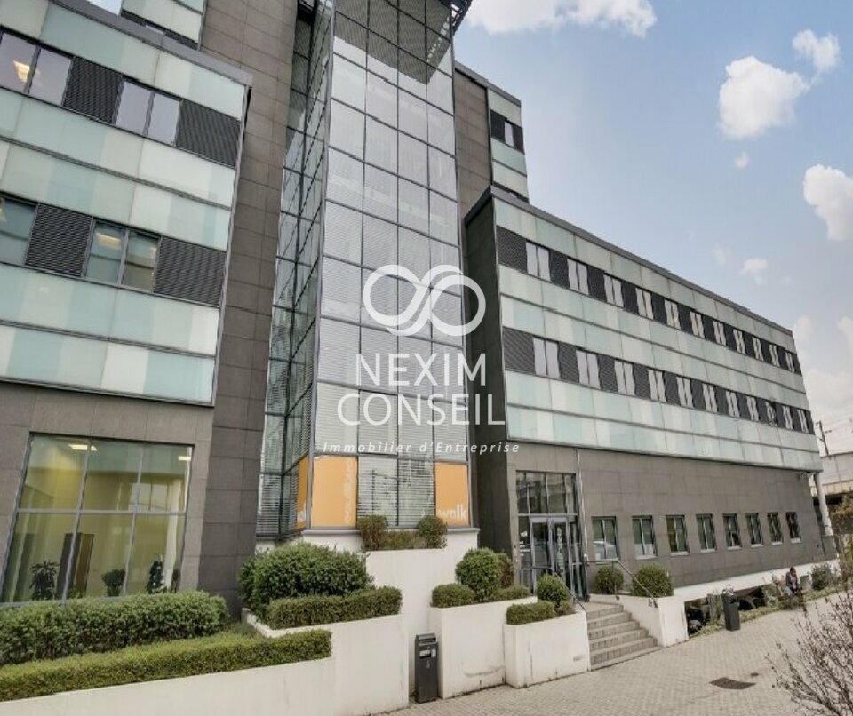 NEXIM CONSEIL VENTE-BUREAUX-COLOMBES-92