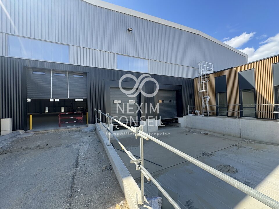 NEXIM CONSEIL LOCATION-ENTREPOT-ATHIS-MONS-91