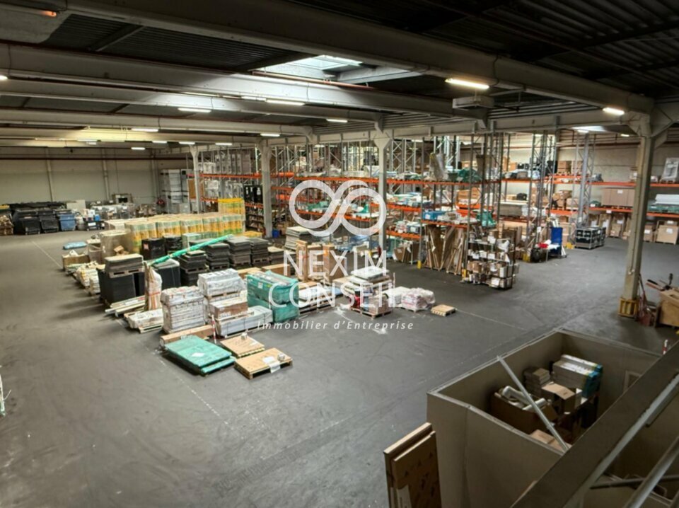 NEXIM CONSEIL LOCATION-ENTREPOT-VILLEJUST-91