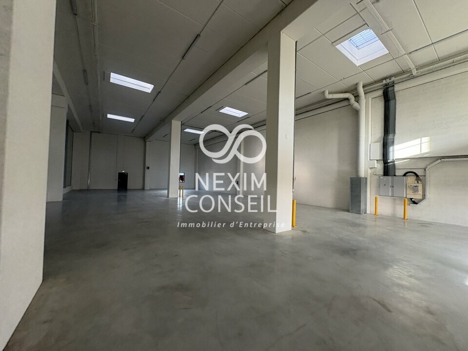NEXIM CONSEIL LOCATION-ENTREPOT-BONDY-93
