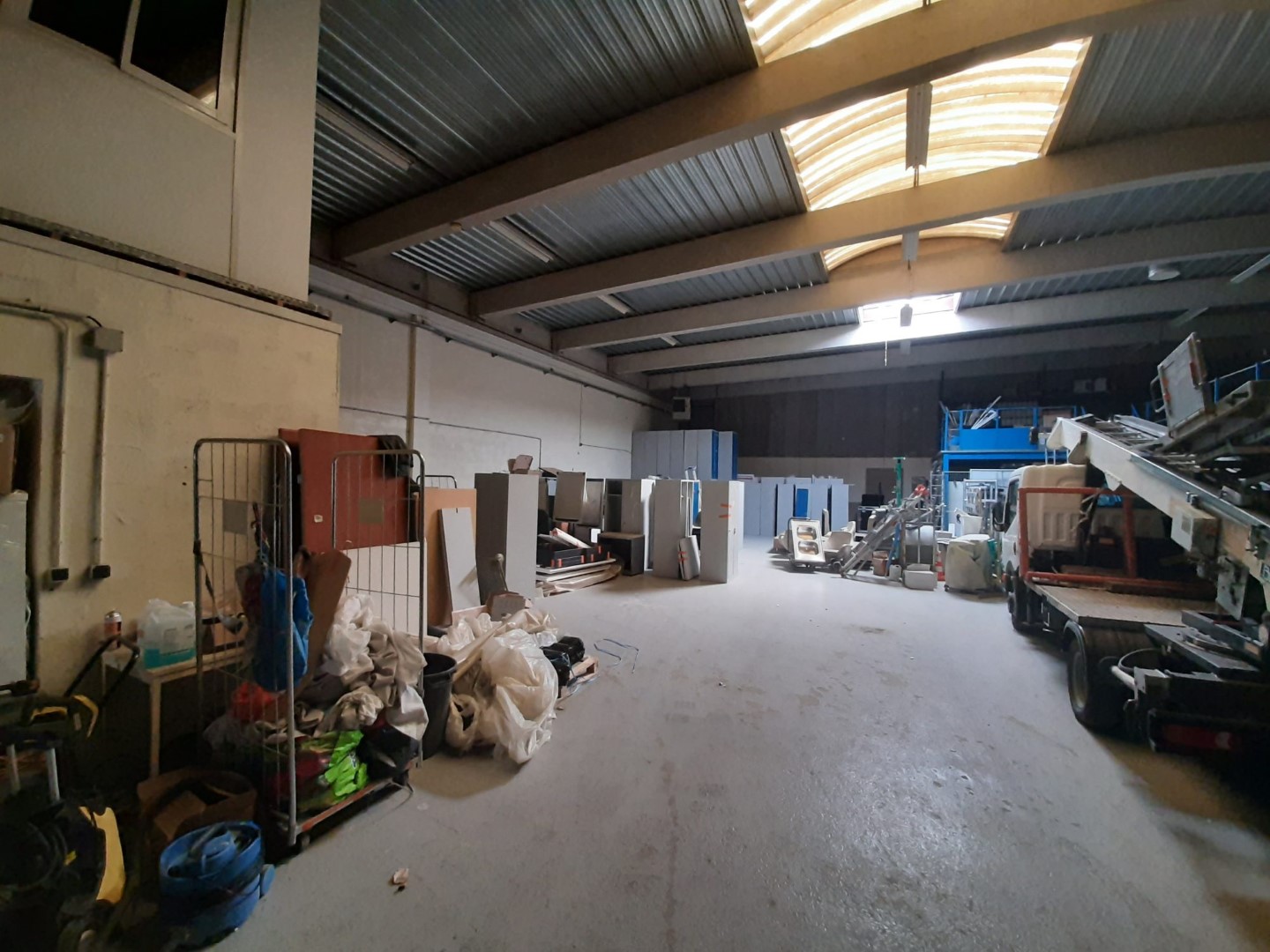 NEXIM CONSEIL LOCATION-ENTREPOT-ARGENTEUIL-95