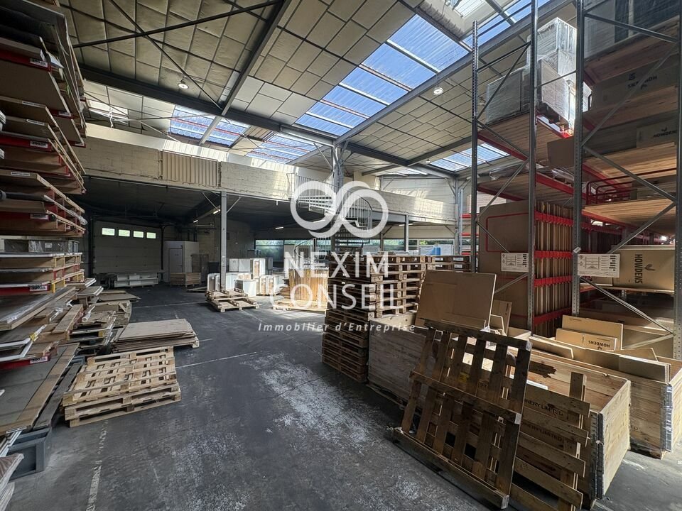 NEXIM CONSEIL LOCATION-ENTREPOT-ROSNY-SOUS-BOIS-93