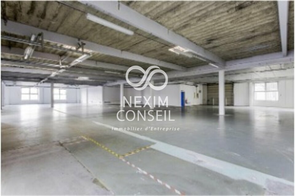 NEXIM CONSEIL LOCATION-LOCAL D'ACTIVITE-GENNEVILLIERS-92