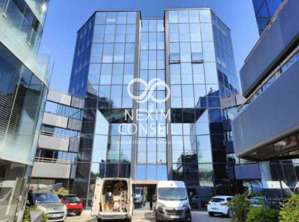 NEXIM CONSEIL LOCATION-BUREAUX-SURESNES-92