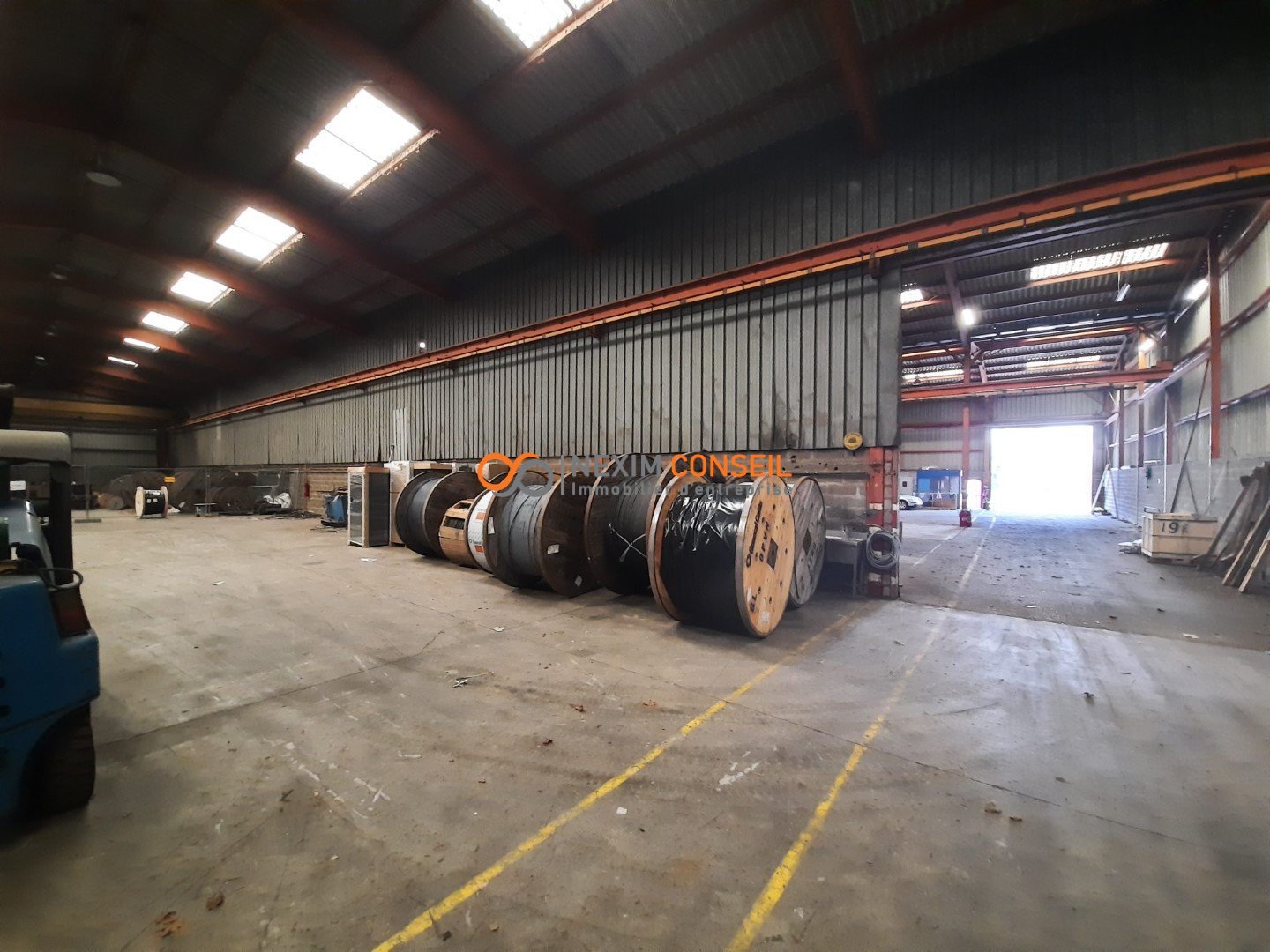 NEXIM CONSEIL VENTE-ENTREPOT-SAINT_OUEN_L'AUMONE-95