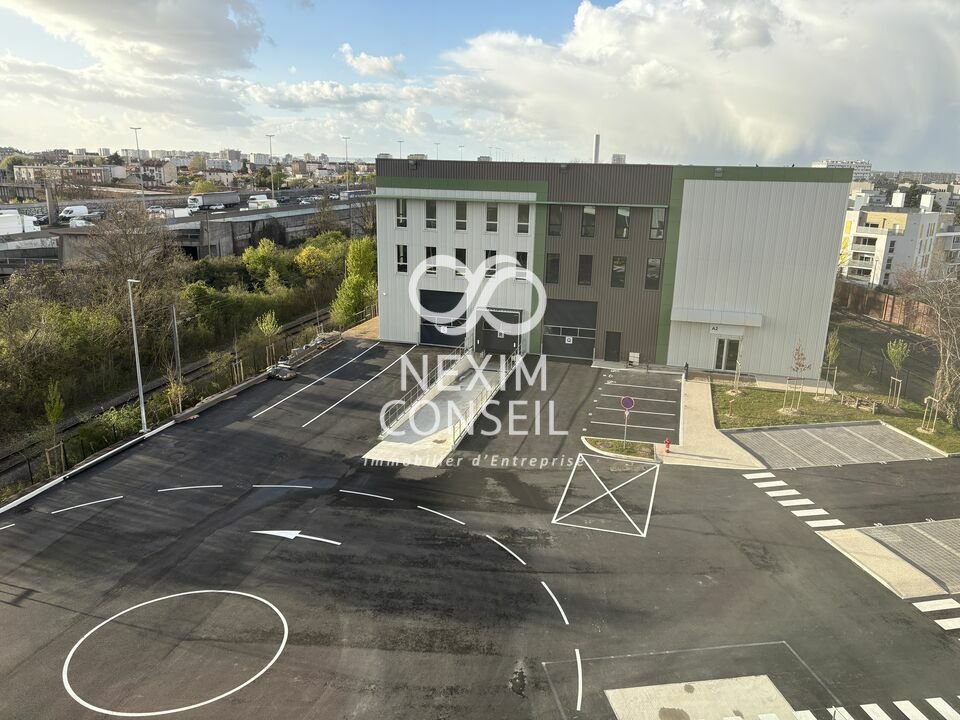 NEXIM CONSEIL LOCATION-ENTREPOT-BONDY-93