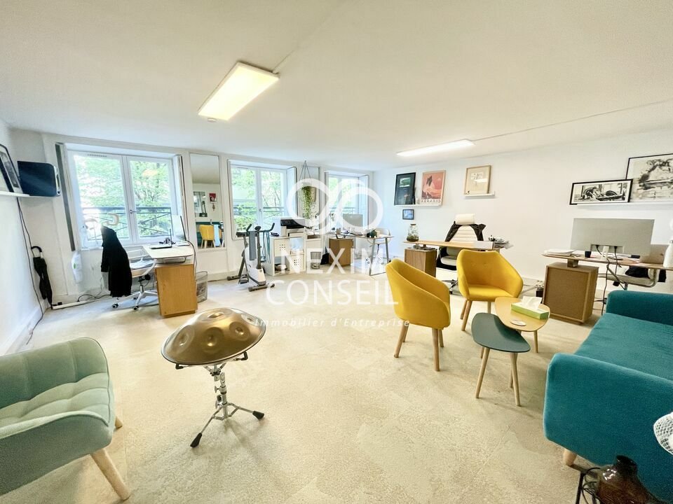 NEXIM CONSEIL LOCATION-BUREAUX-PARIS-75