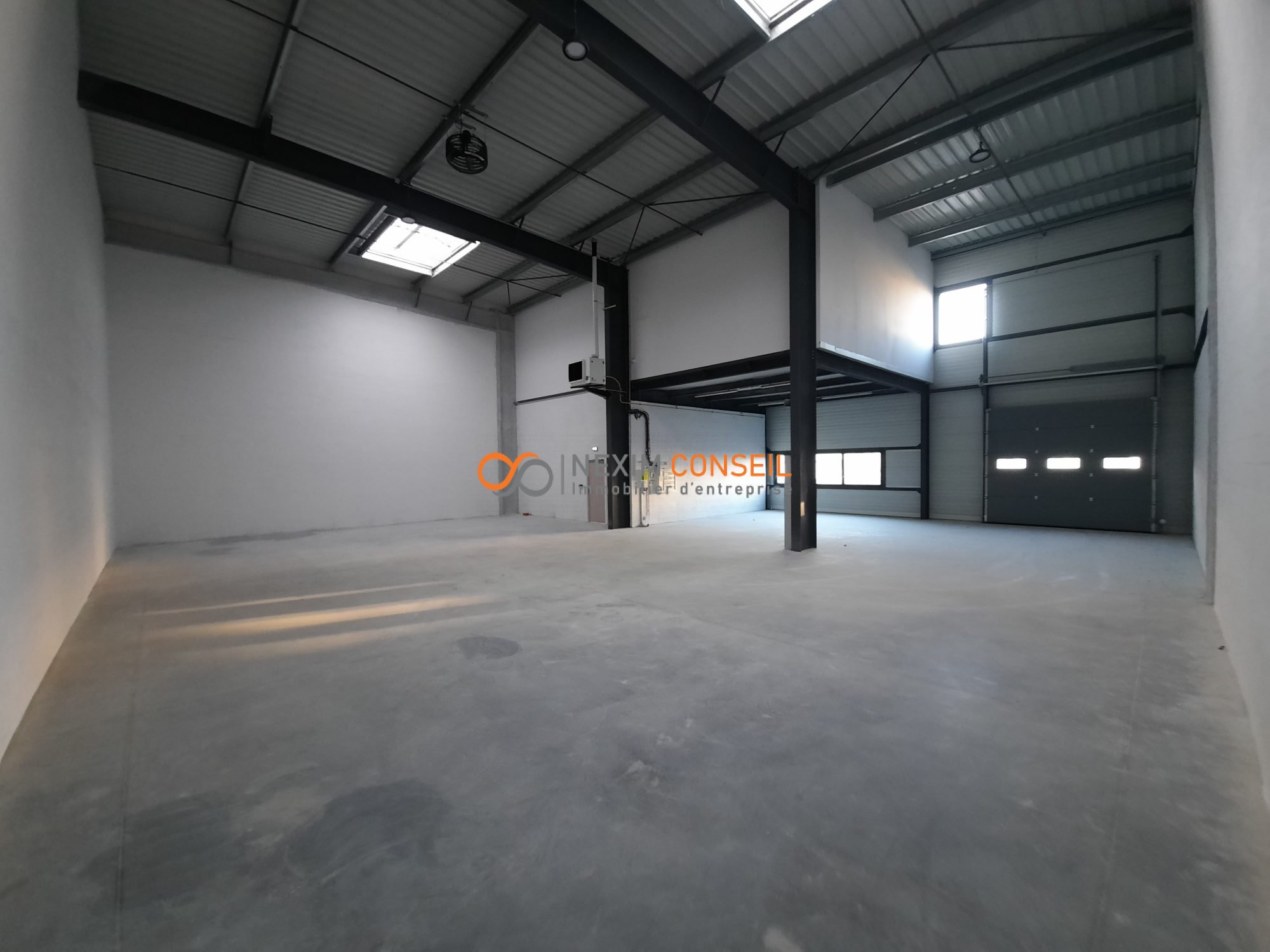 NEXIM CONSEIL LOCATION-ENTREPOT-CONFLANS_SAINTE_HONORINE-78