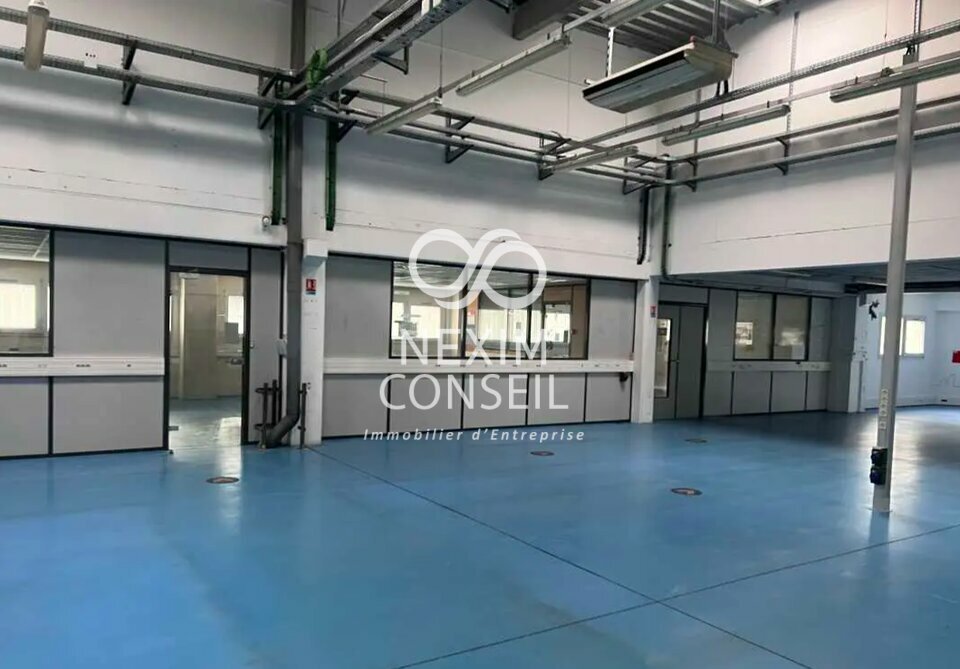 NEXIM CONSEIL LOCATION-ENTREPOT-IVRY_SUR_SEINE-94