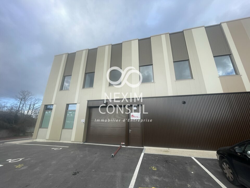 NEXIM CONSEIL LOCATION-BUREAUX-GENNEVILLIERS-92