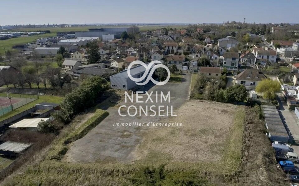 NEXIM CONSEIL LOCATION-TERRAIN-VILLENEUVE_LE_ROI-94