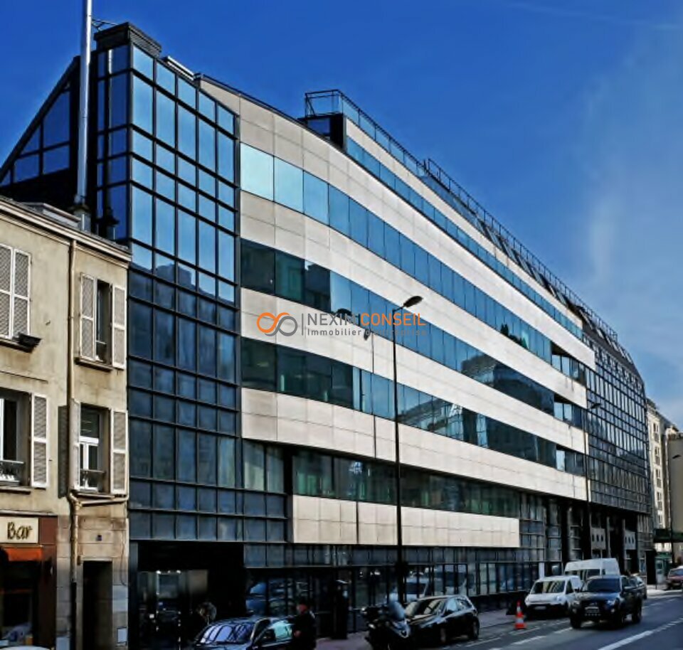 NEXIM CONSEIL LOCATION-BUREAUX-LEVALLOIS_PERRET-92