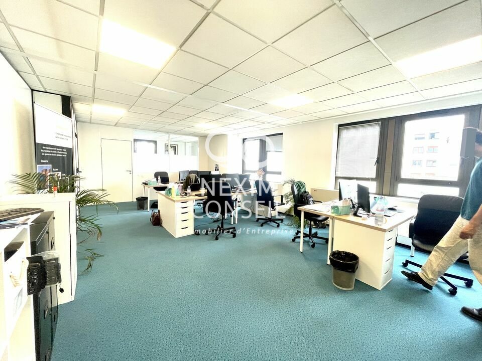 NEXIM CONSEIL LOCATION-BUREAUX-CLICHY-92